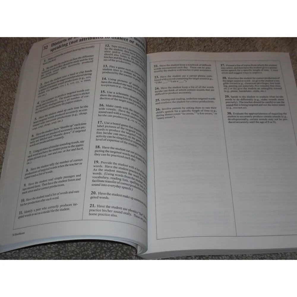 The Teacher's Resource Guide: A Staff Development Guide to the Most Common Lear